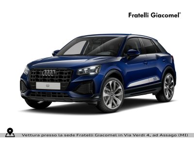 Auto Audi Q2 35 1.5 tfsi Advanced s-tronic aziendale in vendita presso concessionaria Fratelli Giacomel a 34.900 &euro; - foto numero 1