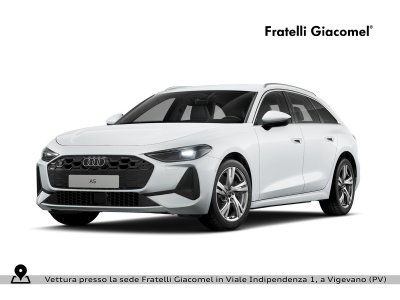Auto Audi A5 avant 2.0 tfsi 150cv s-tronic aziendale in vendita presso concessionaria Fratelli Giacomel a 47.500 &euro; - foto numero 1