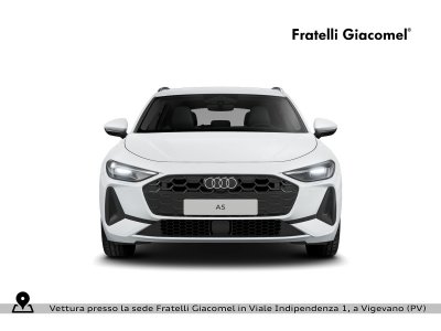 Auto Audi A5 avant 2.0 tfsi 150cv s-tronic aziendale in vendita presso concessionaria Fratelli Giacomel a 47.500 &euro; - foto numero 2