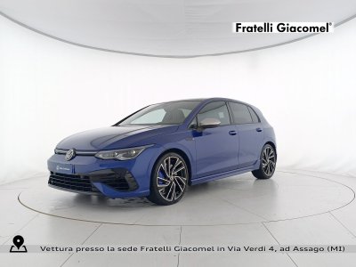 Auto Volkswagen Golf 2.0 tsi r 4motion 320cv dsg usata in vendita presso concessionaria Fratelli Giacomel a 39.900 € - foto numero 1