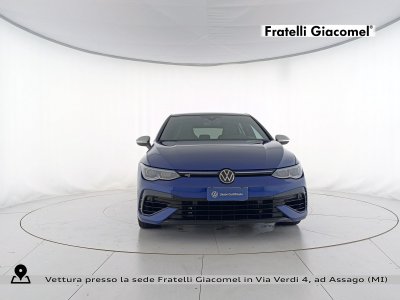 Auto Volkswagen Golf 2.0 tsi r 4motion 320cv dsg usata in vendita presso concessionaria Fratelli Giacomel a 39.900 € - foto numero 2