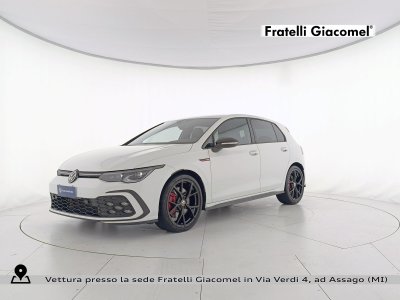 Auto Volkswagen Golf 2.0 tsi gti 245cv dsg usata in vendita presso concessionaria Fratelli Giacomel a 36.900 € - foto numero 1