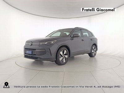 Auto Volkswagen Tiguan 1.5 etsi life 150cv dsg usata in vendita presso concessionaria Fratelli Giacomel a 36.400 € - foto numero 1
