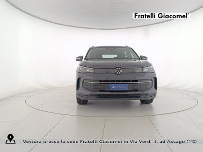 Auto Volkswagen Tiguan 1.5 etsi life 150cv dsg usata in vendita presso concessionaria Fratelli Giacomel a 36.400 € - foto numero 2