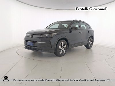Auto Volkswagen Tiguan 1.5 etsi life 150cv dsg usata in vendita presso concessionaria Fratelli Giacomel a 36.400 € - foto numero 1