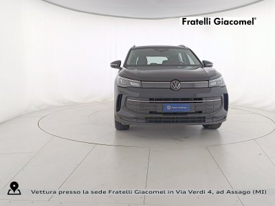 Auto Volkswagen Tiguan 1.5 etsi life 150cv dsg usata in vendita presso concessionaria Fratelli Giacomel a 36.400 € - foto numero 2