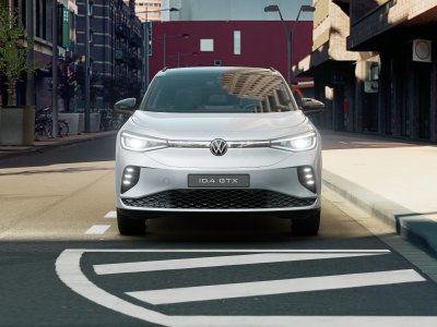 Auto Volkswagen id.4 77 kwh gtx 4motion nuova in vendita presso concessionaria Fratelli Giacomel a 57.300 € - foto numero 2