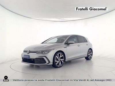 Auto Volkswagen Golf 1.5 tsi evo r-line 130cv usata in vendita presso concessionaria Fratelli Giacomel a 21.900 € - foto numero 1