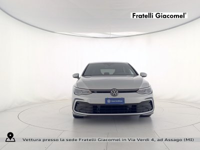 Auto Volkswagen Golf 1.5 tsi evo r-line 130cv usata in vendita presso concessionaria Fratelli Giacomel a 21.900 € - foto numero 2
