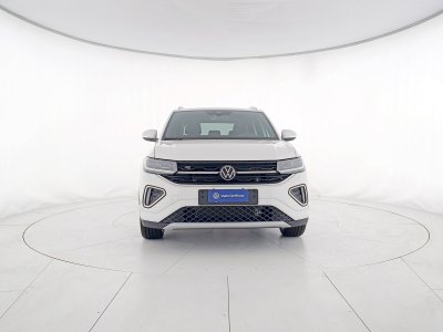 Auto Volkswagen T-Cross 1.0 tsi r-line plus 115cv km 0 in vendita presso concessionaria Fratelli Giacomel a 24.900 € - foto numero 2