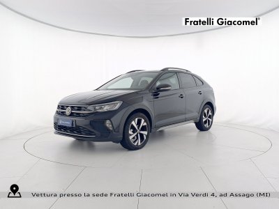 Auto Volkswagen Taigo 1.0 tsi edition plus 115cv dsg aziendale in vendita presso concessionaria Fratelli Giacomel a 21.900 € - foto numero 1