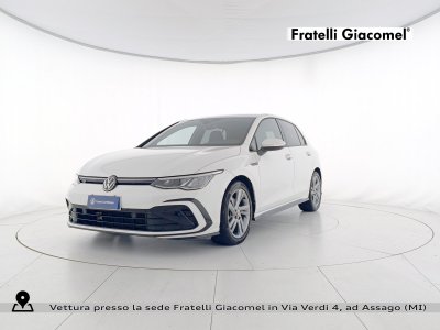 Auto Volkswagen Golf 1.5 etsi evo r-line 150cv dsg usata in vendita presso concessionaria Fratelli Giacomel a 27.400 € - foto numero 1