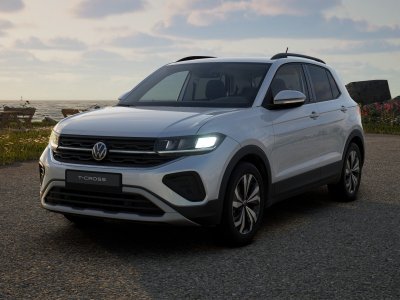Auto Volkswagen T-Cross 1.0 tsi edition plus 115cv nuova in vendita presso concessionaria Fratelli Giacomel a 28.400 € - foto numero 1