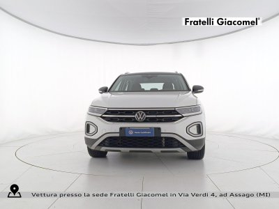 Auto Volkswagen T-Roc 1.5 tsi style dsg usata in vendita presso concessionaria Fratelli Giacomel a 22.900 € - foto numero 2