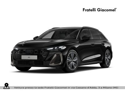 Auto Audi A5 avant 2.0 tfsi 204cv s-tronic usata in vendita presso concessionaria Fratelli Giacomel a 54.500 &euro; - foto numero 1