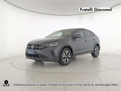 Auto Volkswagen Taigo 1.0 tsi life 95cv usata in vendita presso concessionaria Fratelli Giacomel a 15.900 € - foto numero 1