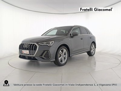 Auto Audi Q3 35 2.0 tdi s line edition s-tronic aziendale in vendita presso concessionaria Fratelli Giacomel a 39.900 &euro; - foto numero 1