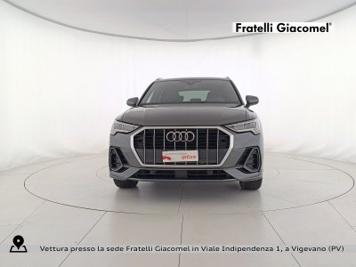Auto Audi Q3 35 2.0 tdi s line edition s-tronic aziendale in vendita presso concessionaria Fratelli Giacomel a 39.900 &euro; - foto numero 2