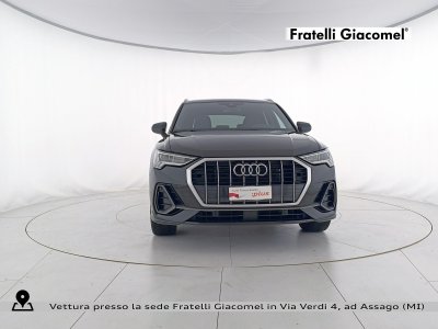 Auto Audi Q3 35 2.0 tdi s line edition s-tronic aziendale in vendita presso concessionaria Fratelli Giacomel a 39.900 &euro; - foto numero 2