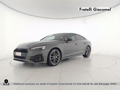 Auto Audi A5 sportback 40 2.0 tdi mhev s line edition 204cv s-tronic aziendale in vendita presso concessionaria Fratelli Giacomel a 45.900 &euro; - foto numero 1