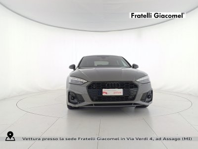 Auto Audi A5 sportback 40 2.0 tdi mhev s line edition 204cv s-tronic aziendale in vendita presso concessionaria Fratelli Giacomel a 45.900 &euro; - foto numero 2