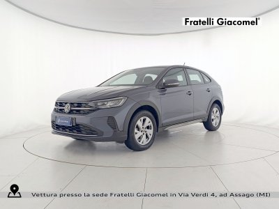 Auto Volkswagen Taigo 1.0 tsi life 110cv dsg usata in vendita presso concessionaria Fratelli Giacomel a 18.400 € - foto numero 1
