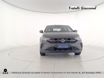 Auto Volkswagen Taigo 1.0 tsi life 110cv dsg usata in vendita presso concessionaria Fratelli Giacomel a 18.400 € - foto numero 2