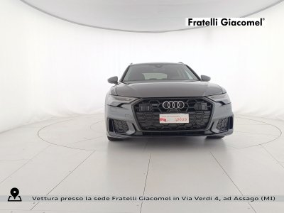 Auto Audi A6 avant 40 2.0 tdi mhev 12v s line edition quattro s-tronic aziendale in vendita presso concessionaria Fratelli Giacomel a 55.500 &euro; - foto numero 2