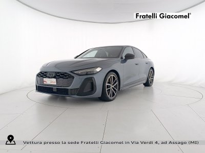 Auto Audi A5 berlina 2.0 tdi mhev+ s line edition quattro 204cv s-tronic usata in vendita presso concessionaria Fratelli Giacomel a 53.900 &euro; - foto numero 1
