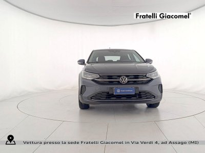 Auto Volkswagen Taigo 1.0 tsi life 110cv dsg usata in vendita presso concessionaria Fratelli Giacomel a 17.900 &euro; - foto numero 2