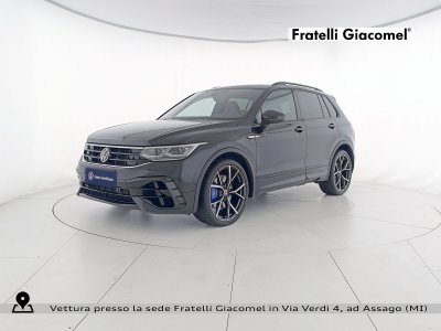 Auto Volkswagen Tiguan 2.0 tsi r 4motion 320cv dsg usata in vendita presso concessionaria Fratelli Giacomel a 44.900 &euro; - foto numero 1