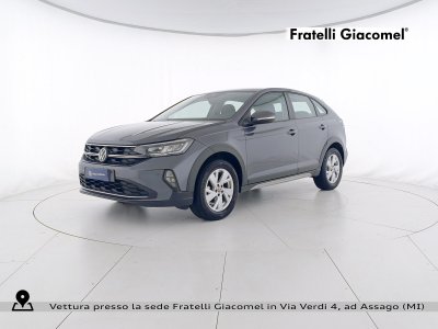 Auto Volkswagen Taigo 1.0 tsi life 110cv usata in vendita presso concessionaria Fratelli Giacomel a 18.900 € - foto numero 1