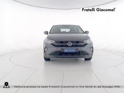 Auto Volkswagen Taigo 1.0 tsi life 110cv usata in vendita presso concessionaria Fratelli Giacomel a 18.900 € - foto numero 2