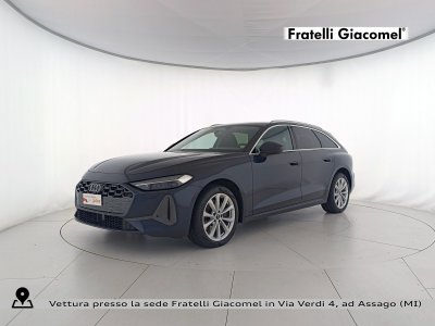 Auto Audi A5 avant 2.0 tdi mhev+ 204cv s-tronic aziendale in vendita presso concessionaria Fratelli Giacomel a 49.900 &euro; - foto numero 1