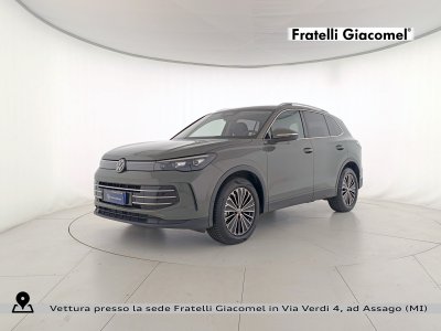 Auto Volkswagen Tiguan 2.0 tdi elegance 150cv dsg usata in vendita presso concessionaria Fratelli Giacomel a 40.900 € - foto numero 1