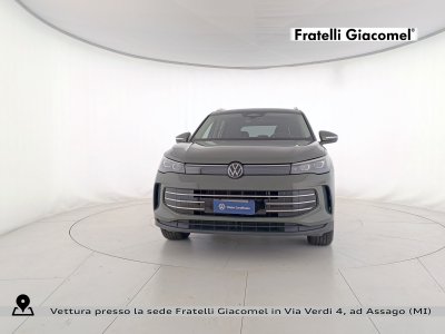 Auto Volkswagen Tiguan 2.0 tdi elegance 150cv dsg usata in vendita presso concessionaria Fratelli Giacomel a 40.900 € - foto numero 2