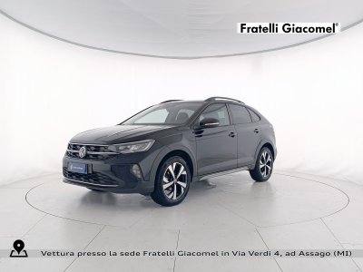 Auto Volkswagen Taigo 1.0 tsi edition plus 95cv aziendale in vendita presso concessionaria Fratelli Giacomel a 19.900 &euro; - foto numero 1