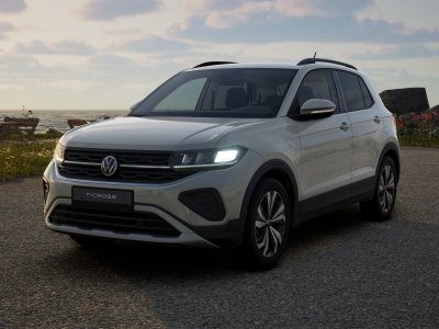 Auto Volkswagen T-Cross 1.0 tsi edition plus 95cv nuova in vendita presso concessionaria Fratelli Giacomel a 27.400 € - foto numero 1