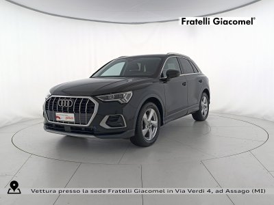 Auto Audi Q3 35 2.0 tdi business advanced s-tronic usata in vendita presso concessionaria Fratelli Giacomel a 37.500 &euro; - foto numero 1