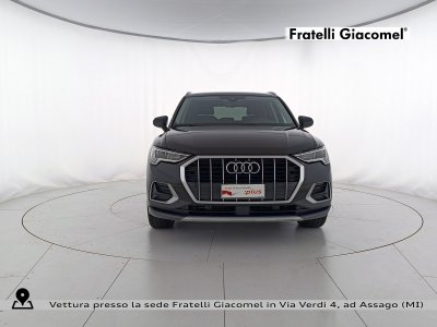 Auto Audi Q3 35 2.0 tdi business advanced s-tronic usata in vendita presso concessionaria Fratelli Giacomel a 37.500 &euro; - foto numero 2