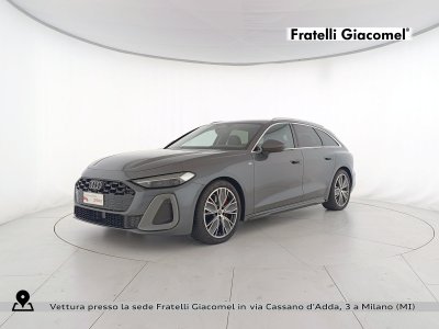 Auto Audi A5 avant 2.0 tdi mhev+ s line edition quattro 204cv s-tronic aziendale in vendita presso concessionaria Fratelli Giacomel a 59.900 &euro; - foto numero 1