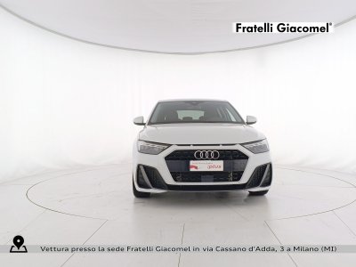 Auto Audi A1 sportback 25 1.0 tfsi s line edition s-tronic aziendale in vendita presso concessionaria Fratelli Giacomel a 26.900 &euro; - foto numero 2