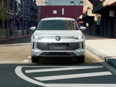 Auto Volkswagen Tayron  1.5 tsi ehybrid edition plus 204cv dsg nuova in vendita presso concessionaria Fratelli Giacomel a 54.800 &euro; - foto numero 2