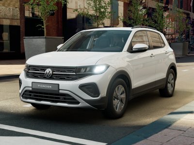 Auto Volkswagen T-Cross 1.0 tsi life 115cv dsg nuova in vendita presso concessionaria Fratelli Giacomel a 30.000 € - foto numero 1