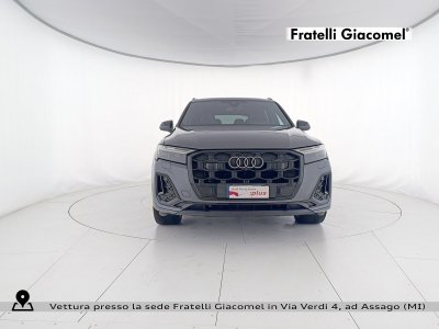 Auto Audi Q7 3.0 tdi mhev s line edition quattro 286cv tiptronic 7p.ti usata in vendita presso concessionaria Fratelli Giacomel a 83.900 &euro; - foto numero 2