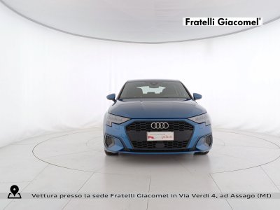 Auto Audi A3 sportback 30 2.0 tdi s-tronic usata in vendita presso concessionaria Fratelli Giacomel a 24.200 &euro; - foto numero 2