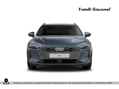 Auto Audi A5 avant 2.0 tdi mhev+ business advanced 204cv s-tronic aziendale in vendita presso concessionaria Fratelli Giacomel a 48.900 &euro; - foto numero 2