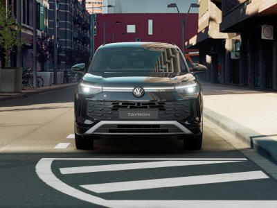 Auto Volkswagen Tayron  1.5 tsi ehybrid edition plus 204cv dsg nuova in vendita presso concessionaria Fratelli Giacomel a 54.800 € - foto numero 2