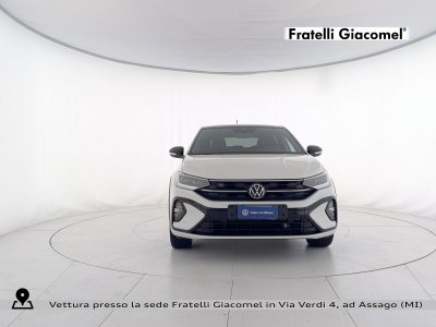 Auto Volkswagen Taigo 1.0 tsi r-line 110cv usata in vendita presso concessionaria Fratelli Giacomel a 18.900 &euro; - foto numero 2