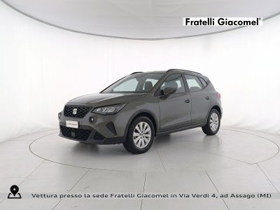 Auto Seat Arona 1.0 ecotsi style 95cv usata in vendita presso concessionaria Fratelli Giacomel a 15.400 &euro; - foto numero 1